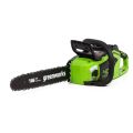 Аккумуляторная цепная пила Greenworks GD40CS18k2 40v Аккумуляторная цепная пила Greenworks GD40CS18k2 40v