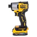 Аккумуляторная дрель-шуруповерт DeWalt DCF840E1T ударная (без з/у) Аккумуляторная дрель-шуруповерт DeWalt DCF840E1T ударная (без з/у)