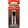 Удлинитель для бит REDVERG магнитный с фиксатором 1/4'' 60мм (720691) Удлинитель для бит REDVERG магнитный с фиксатором 1/4'' 60мм (720691)
