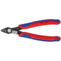 Electronic Super Knips Бокорезы прецизионные, чернёные, зажим для проволоки, 125 мм, 2-комп ручки, S Electronic Super Knips Бокорезы прецизионные, чернёные, зажим для проволоки, 125 мм, 2-комп ручки, S