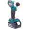 Аккумуляторная дрель-шуруповерт Makita DTD155RFE ударная