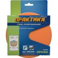 Губка полировальная Практика VELCRO поролоновая 150мм М14 (038-555) Губка полировальная Практика VELCRO поролоновая 150мм М14 (038-555)