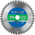 ЗУБР Быстрорез, 350 x 50 мм, 40Т, пильный диск по дереву, Профессионал (36901-350-50-40) ЗУБР Быстрорез, 350 x 50 мм, 40Т, пильный диск по дереву, Профессионал (36901-350-50-40)