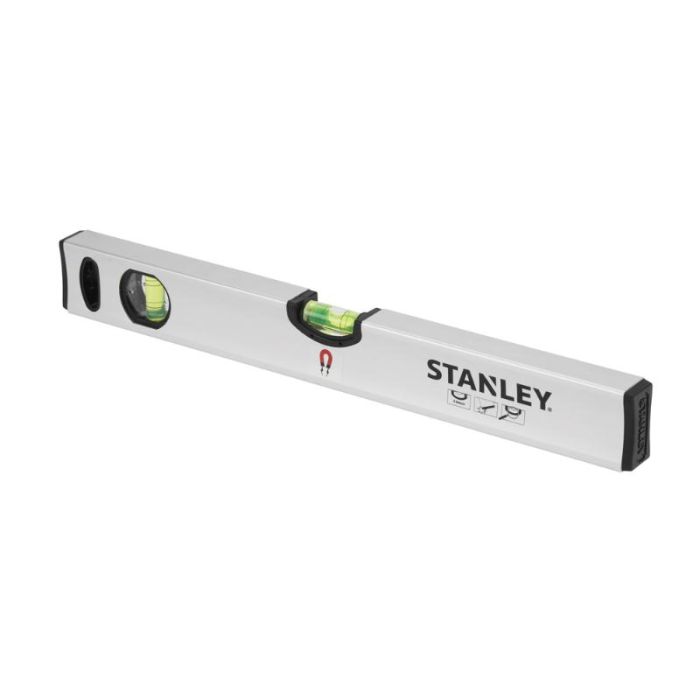 Уровень STANLEY 2 магнитный 400мм STHT1-43110