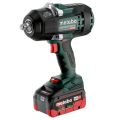 Аккумуляторный гайковерт Metabo SSW 18 LTX1450BL ударный Аккумуляторный гайковерт Metabo SSW 18 LTX1450BL ударный