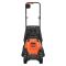Электрическая газонокосилка Black&Decker BEMW461BH
