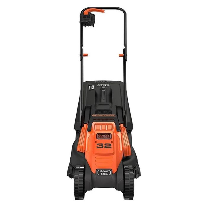 Электрическая газонокосилка Black&Decker BEMW461BH