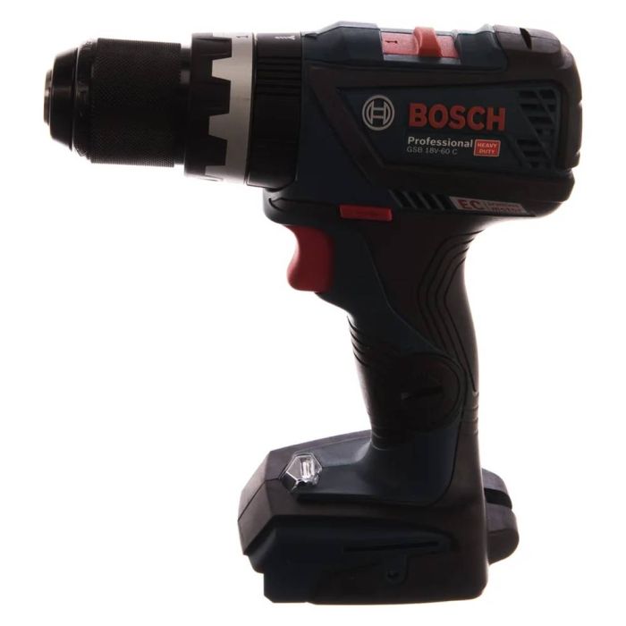 Аккумуляторная дрель-шуруповерт Bosch GSB 18V-60 C Solo ударная (без акк, без з/у)