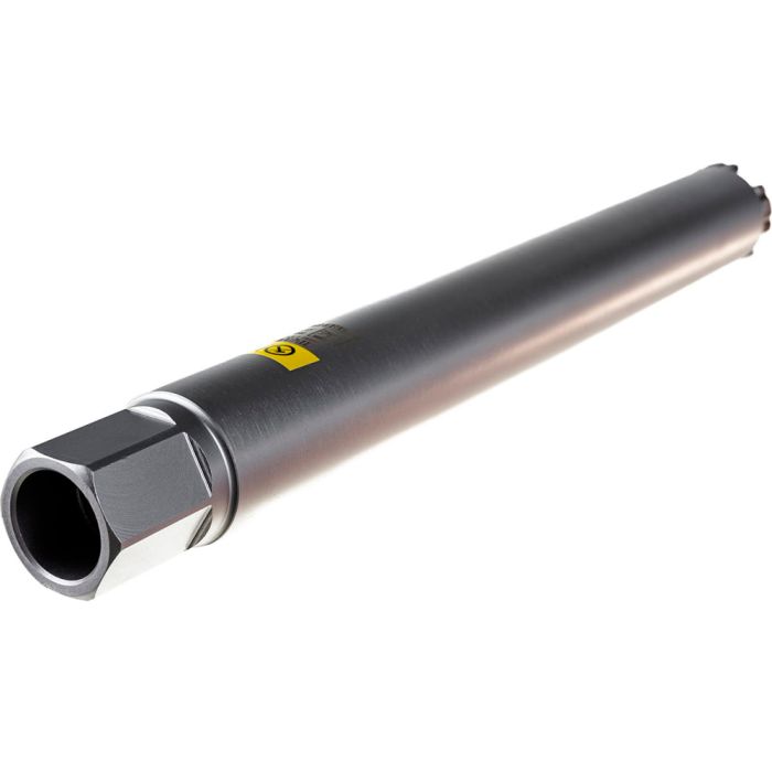Коронка алмазная Hilberg Laser 5T 1 1/4 UNC 52x450мм (HD705)