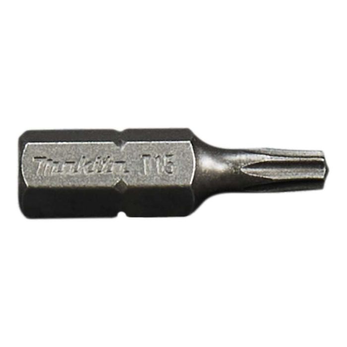 Набор бит Makita T15х25мм 3шт (B-23606)