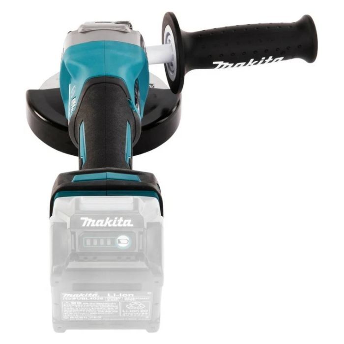 Машина шлифовальная угловая аккумуляторная Makita GA013GZ (без акк, без з/у)