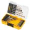 Набор сверл и бит DeWalt Extreme DT70712 19 предметов