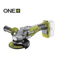 Углошлифмашина бесщеточная Ryobi ONE+ R18AG7-0 без аккумулятора в комплекте 5133002852 Углошлифмашина бесщеточная Ryobi ONE+ R18AG7-0 без аккумулятора в комплекте 5133002852
