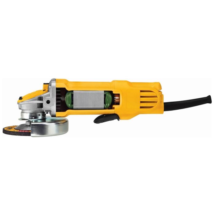 Машина шлифовальная угловая DeWalt DWE4121