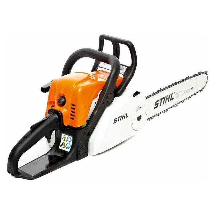 Бензопила Stihl MS 180C-ВЕ 16" + Пила игрушечная на батарейках Stihl