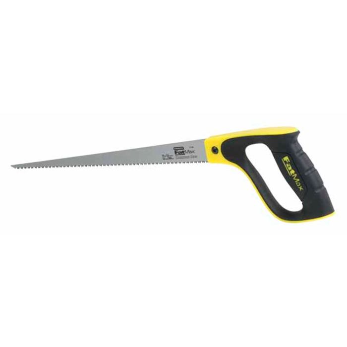 Ножовка по дереву STANLEY FatMax TPI11 300мм 2-17-205