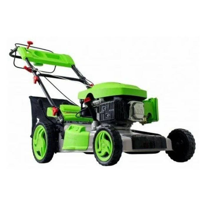 Бензиновая газонокосилка REDVERG RD-GLM510GS