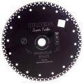 Диск алмазный по бетону Hilberg Super Turbo 230x22.2мм (HS106) Диск алмазный по бетону Hilberg Super Turbo 230x22.2мм (HS106)