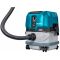 Аккумуляторный пылесос Makita VC001GLZ (без акк, без з/у)