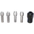 Набор Dremel 4485 4 цанги + муфта Набор Dremel 4485 4 цанги + муфта