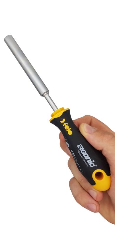 Felo Набор отверток M-TECH Ergonic в кейсе, 6 шт 42810636