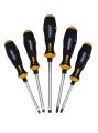 Felo Набор отверток Ergonic ударных SL/PH, 5 шт 45095148 Felo Набор отверток Ergonic ударных SL/PH, 5 шт 45095148