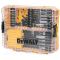 Набор сверл по дереву DeWalt DT70768 3-25мм 57шт