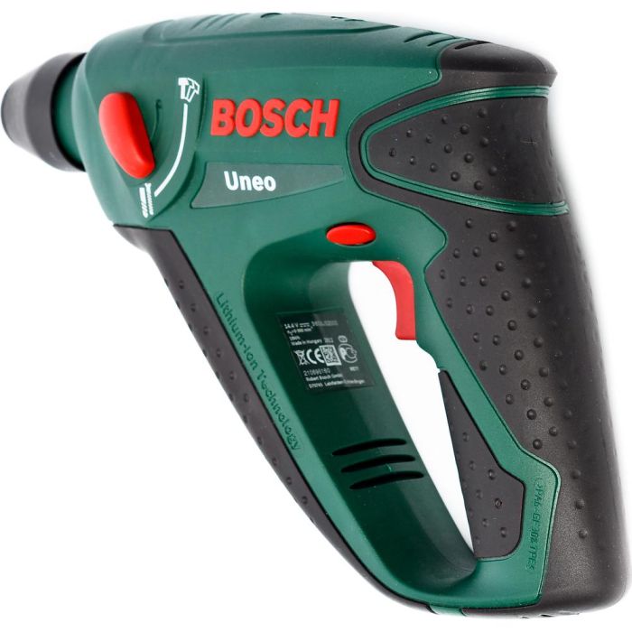 Аккумуляторный перфоратор Bosch UNEO