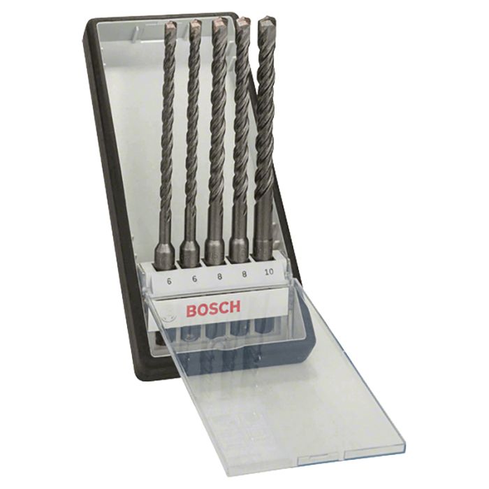 Набор буров SDS-plus-5 Bosch 5шт (928)