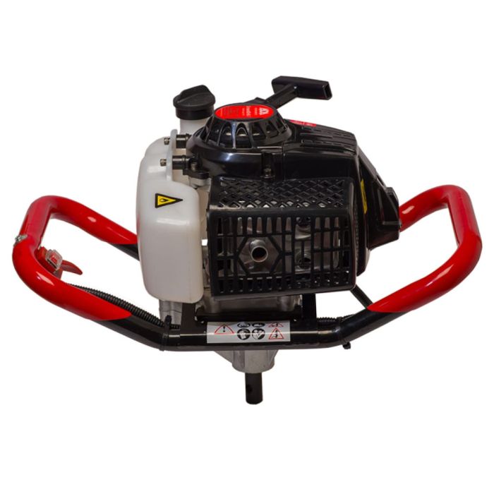 Мотобур ADA GroundDrill-7 + шнек FROZEN Ground Drill 250 800мм + удлинитель Extension 50