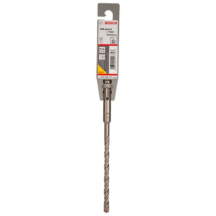 Бур SDS-plus-5 Bosch 7x165мм (171)