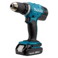 Аккумуляторная дрель-шуруповерт Makita DDF453SYX5 + набор бит E-03084 Аккумуляторная дрель-шуруповерт Makita DDF453SYX5 + набор бит E-03084