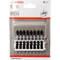 Набор бит Bosch PZ2х50 ударные 8шт (331) Набор бит Bosch PZ2х50 ударные 8шт (331)