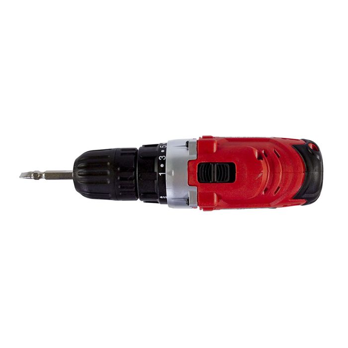 Аккумуляторная дрель-шуруповерт Энкор VMX VDS-10/14 4LS