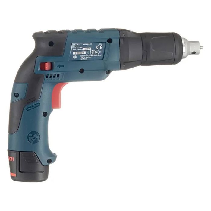 Аккумуляторная дрель-шуруповерт Bosch GTB 12V-11