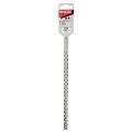 Бур SDS-plus Makita Nemesis II 10x265мм (B-58229) Бур SDS-plus Makita Nemesis II 10x265мм (B-58229)