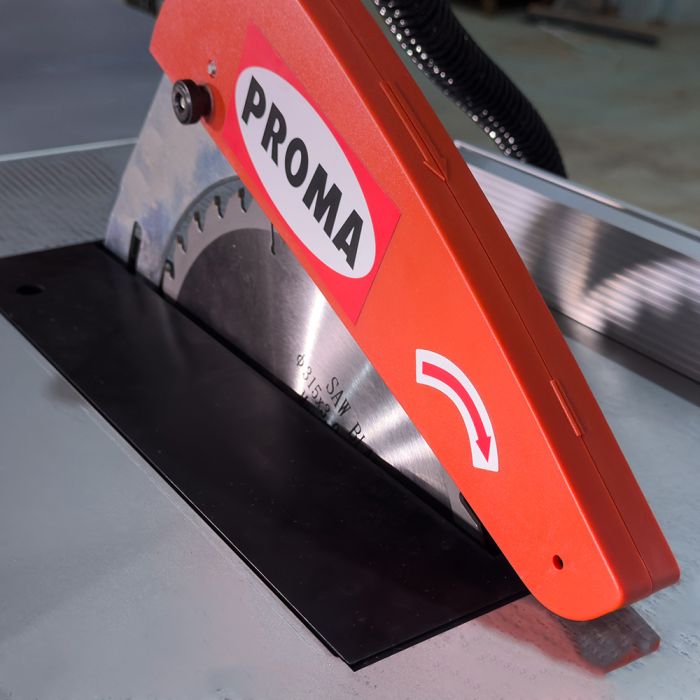 PROMA PKS-315S пила цирк. + линейка