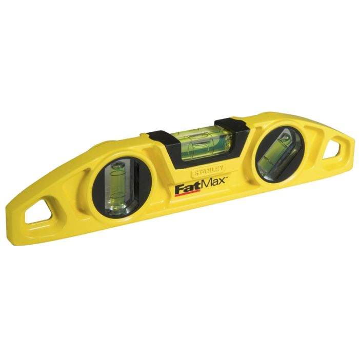 Уровень STANLEY FatMax Torpedo магнитный 230мм 0-43-603
