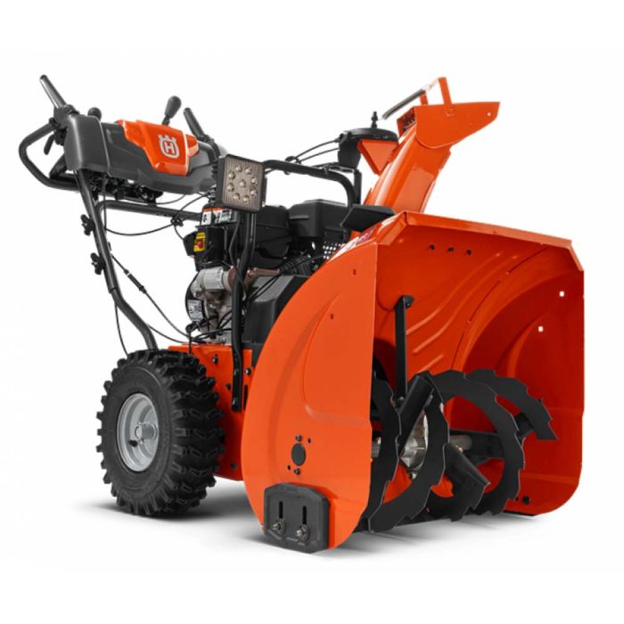 Бензиновый снегоуборщик Husqvarna ST 227 (9705287-01)