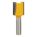 Фреза DeWalt DT90010 пазовая прямая 20х20х52мм Фреза DeWalt DT90010 пазовая прямая 20х20х52мм