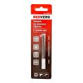 Сверло по металлу REDVERG HSS-Со 2.5х57мм 2шт (500321) Сверло по металлу REDVERG HSS-Со 2.5х57мм 2шт (500321)