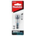 Держатель Makita Impact Black магнитный с фиксатором 1/4" 60мм (B-66802) Держатель Makita Impact Black магнитный с фиксатором 1/4" 60мм (B-66802)
