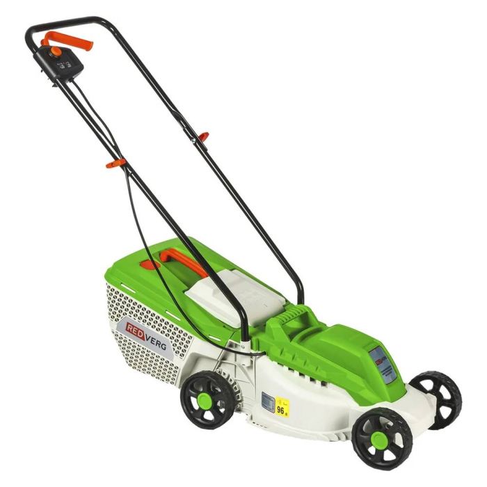 Электрическая газонокосилка REDVERG RD-ELM320