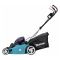 Аккумуляторная газонокосилка Makita DLM380Z (без акк, без з/у)