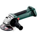 Машина шлифовальная угловая аккумуляторная Metabo W 18 LTX 125 Машина шлифовальная угловая аккумуляторная Metabo W 18 LTX 125