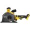 Бороздодел аккумуляторный DeWalt DCG200T2