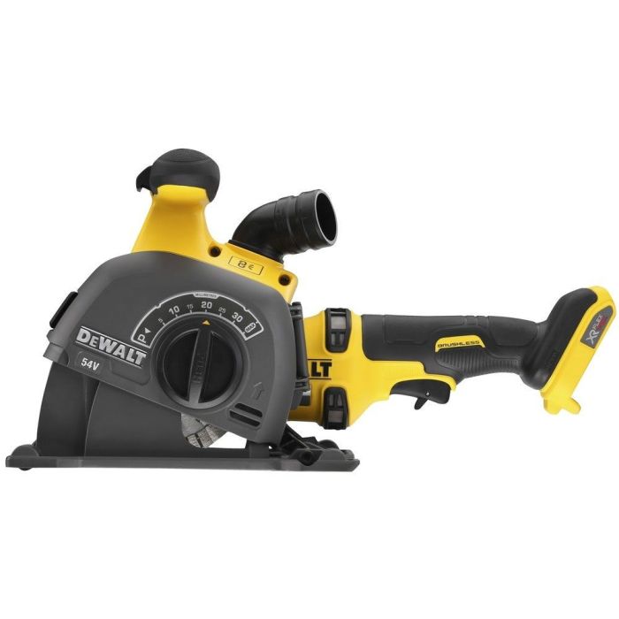 Бороздодел аккумуляторный DeWalt DCG200T2