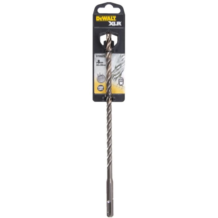 Бур SDS-plus DeWalt XLR DT8925 8х260мм