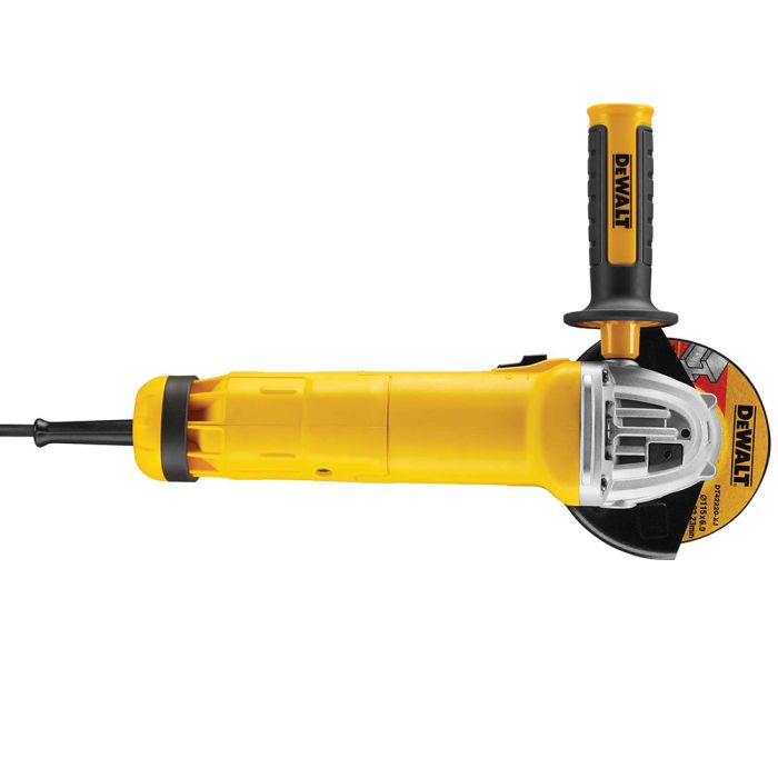 Машина шлифовальная угловая DeWalt DWE4207K