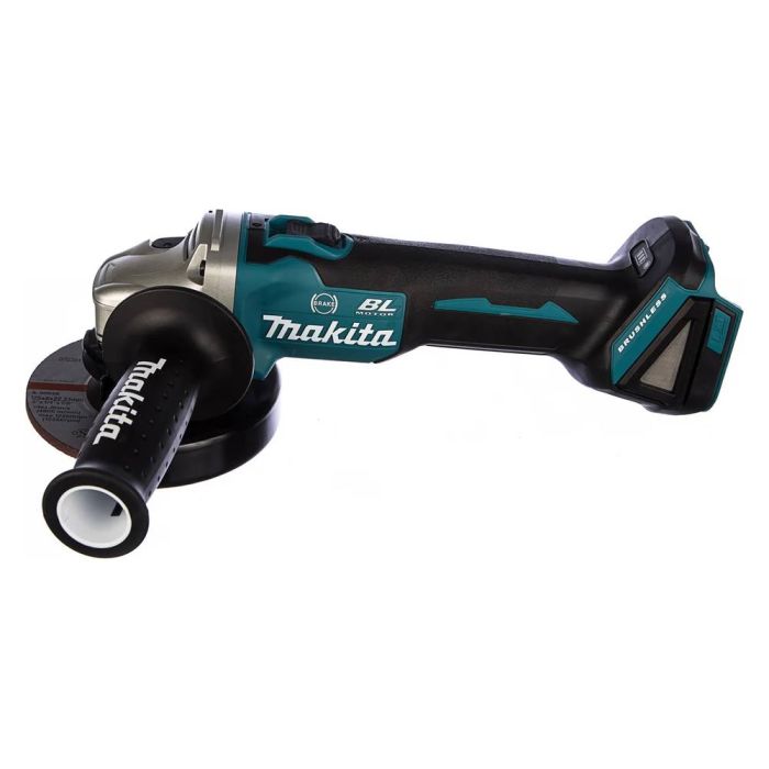 Машина шлифовальная угловая аккумуляторная Makita DGA506Z (без акк, без з/у)